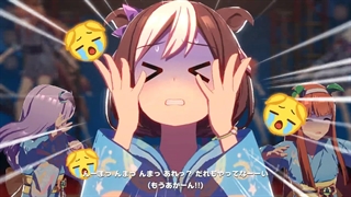 【ウマ娘】トレセン音頭　スペシャルウィーク　　ライブシアター - The Game Studio - اوما موسومه Uma Musume