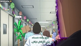 انیمه Tamon-kun Ima Docchi?! تامون کون الان کدومش واقعیه؟! قسمت 12