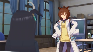 Low Cortisol Tachyon (Umamusume Animation) - اوما موسومه Uma Musume