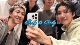 اهنگ بی تی اس Body to Body + متن ترجمه کپ