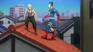 انیمه جوجوتسو کایسن فصل سوم قسمت 11 زیرنویس چسبیده (Jujutsu Kaisen:Shimetsu Kaiyuu-Zenpen) (سال 1405 مبارک باد)