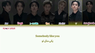 آهنگ body to body از بی تی اس با ترجمه فارسی ★⁠