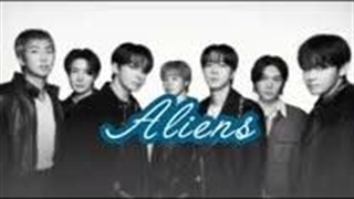 اهنگ Aliens از آلبوم ARIRANG از بی تی اس