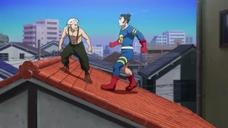 انیمه جوجوتسو کایسن Jujutsu Kaisen Shimetsu Kaiyuu Zenpen فصل سوم قسمت 11