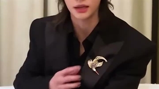مصاحبه هیونجین با مجله Vogue