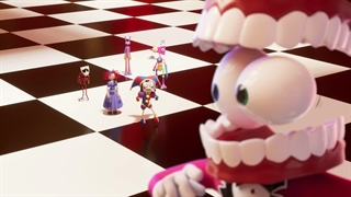 سیرک دیجیتال شگفت انگیز قسمت ۸ The Amazing Digital Circus
