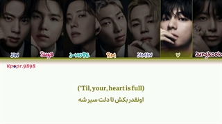 آهنگ like animals از بی تی اس با ترجمه فارسی ★⁠