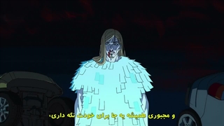 انیمه جوجوتسو کایسن بازی حذف فصل ۳ قسمت ۱۱ زیرنویس فارسی (Jujutsu Kaisen: Shimetsu Kaiyuu - Zenpen)