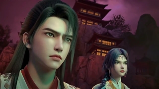 انیمه دروازهٔ قلمرو اسرارآمیز The Gate Of Mystical Realm قسمت 19