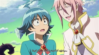 به مدرسه شیاطین خوش آمدی! Mairimashita! Iruma-kun فصل1 قسمت 4