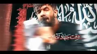 نماهنگ «وقت قیام آمده» با صدای حسین ستوده