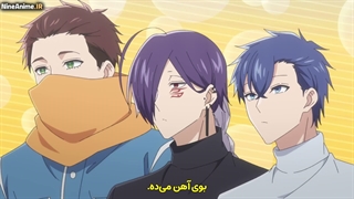 انیمه زندگی روزمره‌ی یک شکنجه‌گر پاره‌وقت Goumon Baito-kun no Nichijou قسمت 11