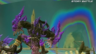 گیم پلی کوتاه با کارکتر Azazel Tekken 8 PSP بازی بزودی