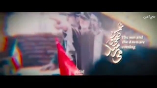 نماهنگ ابوذر_بیوکافی با نام نصر من الله و فتح قریب