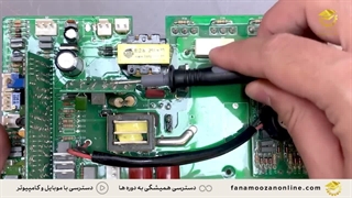 پکیج آموزش صفر تا صد تعمیرات برد الکترونیکی