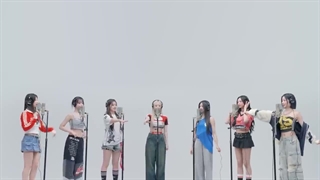 اجرای drip از babymonster در first take
