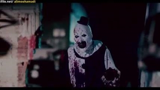 فیلم سینمایی ترسناک ترساننده ۱ دوبله فارسی کیفیت عالی جدید/terrifier 3