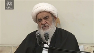 ذکر خاص پیامبر اکرم«صلی‌الله‌علیه‌و‌آله» در مواقع حساس(آیت الله العظمی مظاهری)