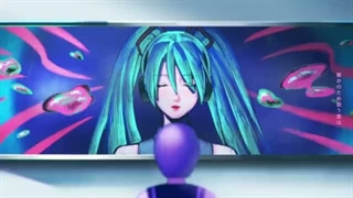 آهنگ hero از Hatsune miku