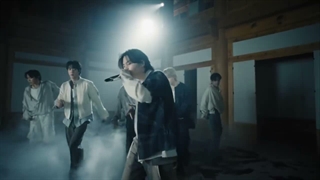 BTS لایو کلیپ SWIM