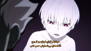 انیمه نیروی آتش فصل سوم بخش دوم قسمت 12 Enen no Shouboutai: San no Shou Part 2