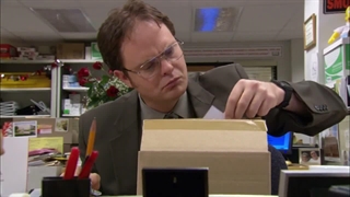 سریال اداره | The Office - فصل ۲ قسمت ۱6