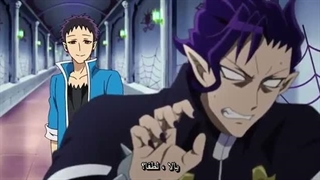 به مدرسه شیاطین خوش آمدی! Mairimashita! Iruma-kun فصل2 قسمت 7
