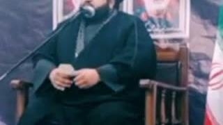 ایران پیروز است سخنران: علامہ سید محمد علی عون شیرازی الجعفری
