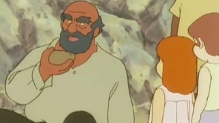 کارتون خانواده دکتر ارنست رابیسون ۱۹۸۱--فصل۴-قسمت پنجم