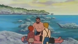 کارتون خانواده دکتر ارنست رابیسون ۱۹۸۱--فصل۴-قسمت ششم