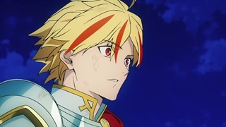 انیمه سرنوشت/معمای فریب قسمت 13 اخر Fate/strange Fake