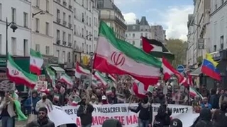 پخش آهنگ جدید محسن چاوشی در پاریس