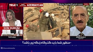 ایران حق دارد نگران وضعیتی باشد که ترکیه در قفقاز به وجود آورده!