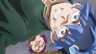 انیمه Dead Account قسمت 12 اخر