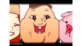 میکس از آبشار جاذبه Gravity falls