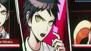 Hajime hinata edit [danganronpa]