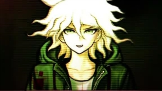 nagito komaeda edit