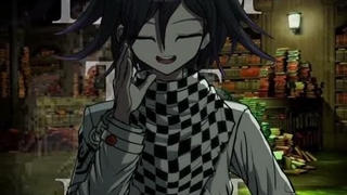 kokichi edit [danganronpa v3]