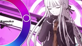 danganronpa colors trend