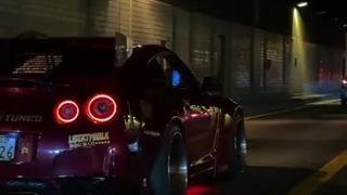 Tokyo drifting in real life