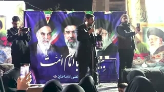 استاد رائفی‌پور : نزدیک ظهوریم؟ تظاهرات مردم امریکا