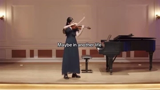 Maybe in another life