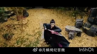 تیرز سریال نقاب سایه ها با بازی جوزف و جو جینگ یی (کپشن خیلی مهم)