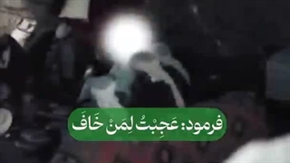 ذکر امان‌بخش و حرز در جنگ
