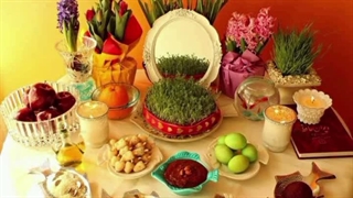 قصه هانا و عید نوروز