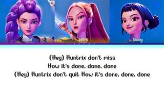 اهنگ how its done از Hantrix