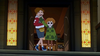 Haunted Hotel - S1 - Ep9