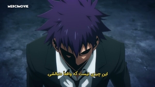 انیمه سولو لولینگ (تک رو) فصل 1 قسمت 9 زیرنویس فارسی (Ore dake Level Up na Ken) (Solo Leveling)