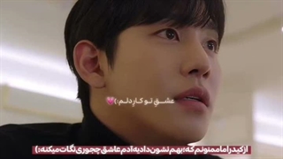 کیدراما نشون داد نگاه ادم عاشق چه شکلیه (≧∇≦)/