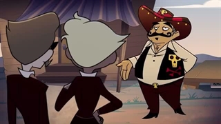 Helluva Boss Short 4 : Mission CHUPACABRAS